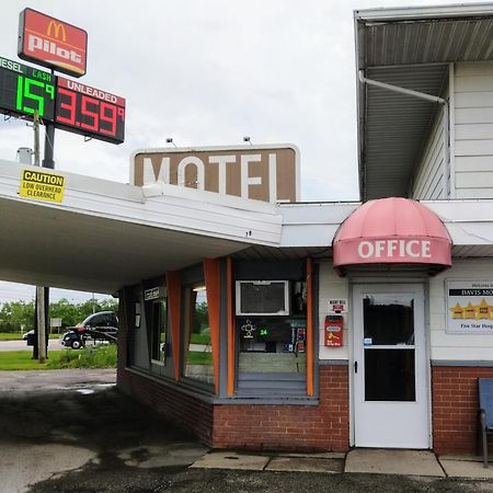 Davis Motel North Lima Exterior foto