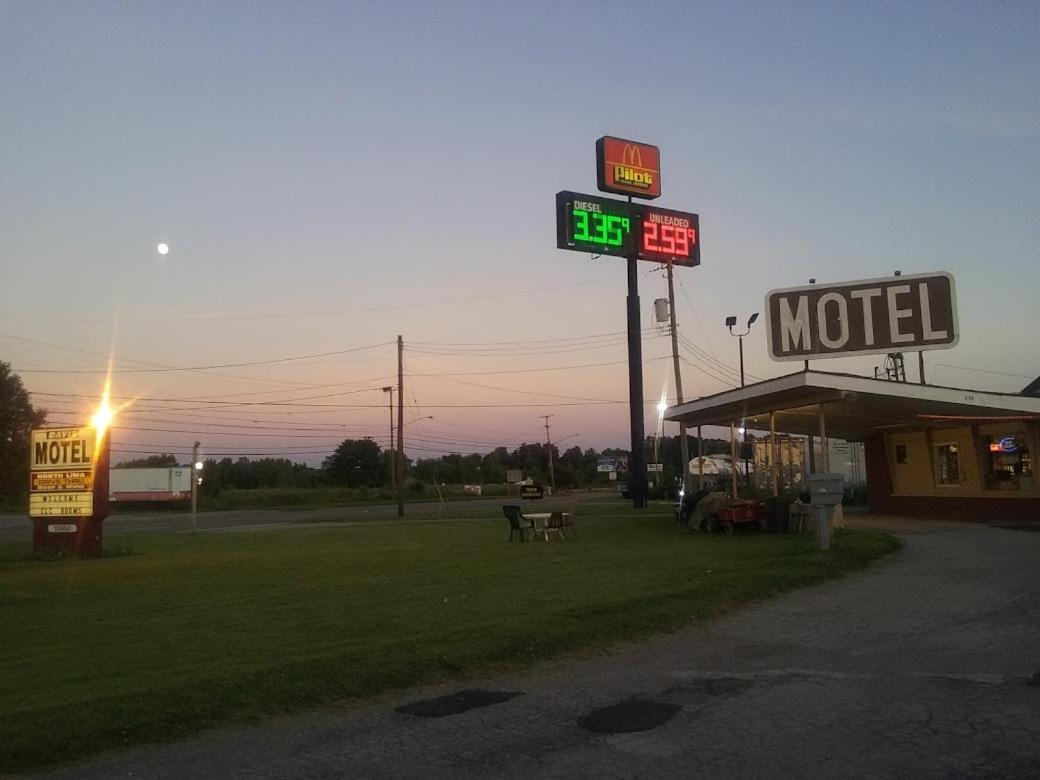 Davis Motel North Lima Exterior foto