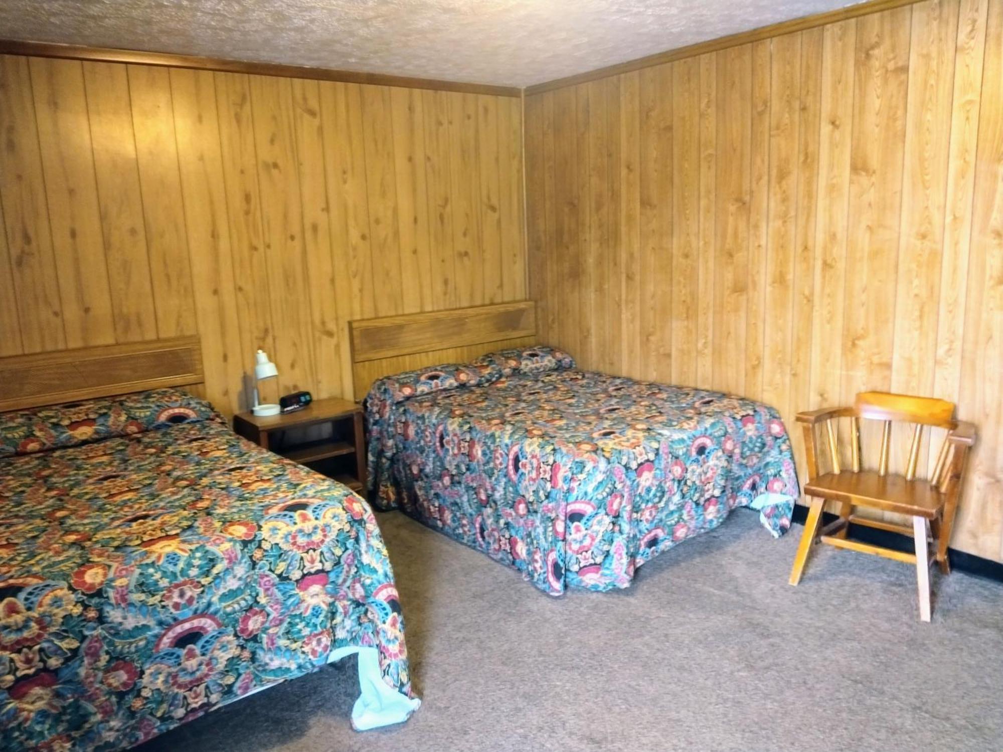 Davis Motel North Lima Exterior foto
